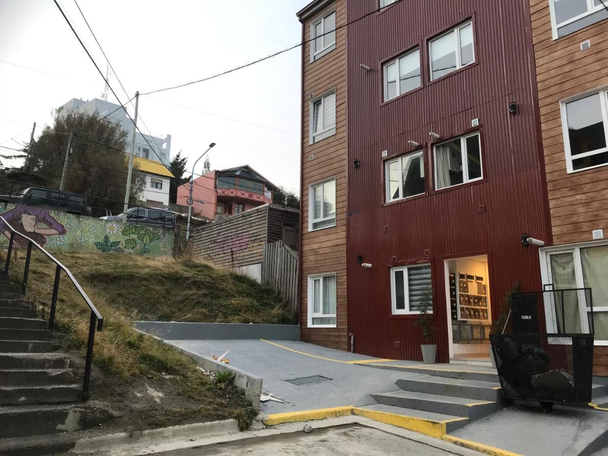 Lo De Moli 1C Lägenhet Ushuaia Exteriör bild